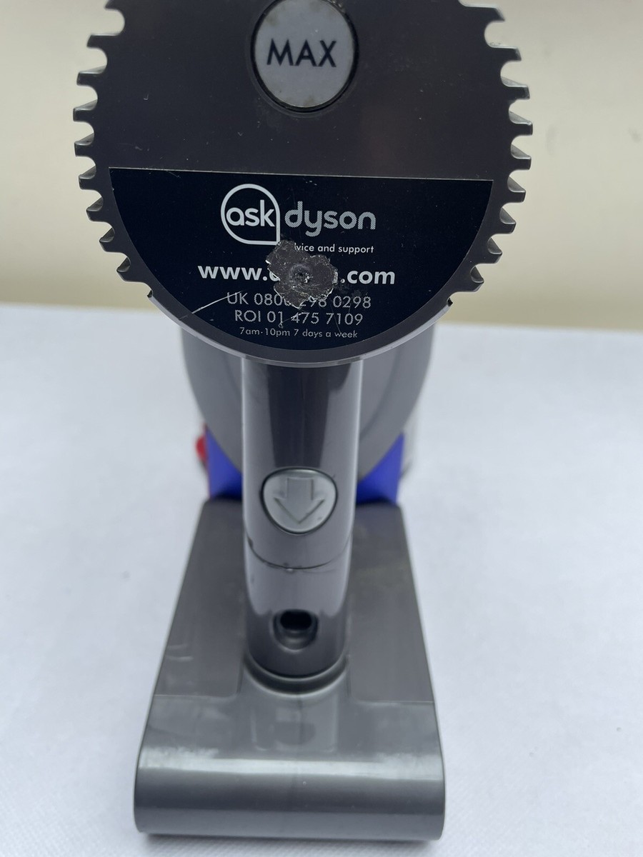 DYSON CORDLESS DC35 MULTI FLOOR VACUUM CLEANER WITH BATTERY