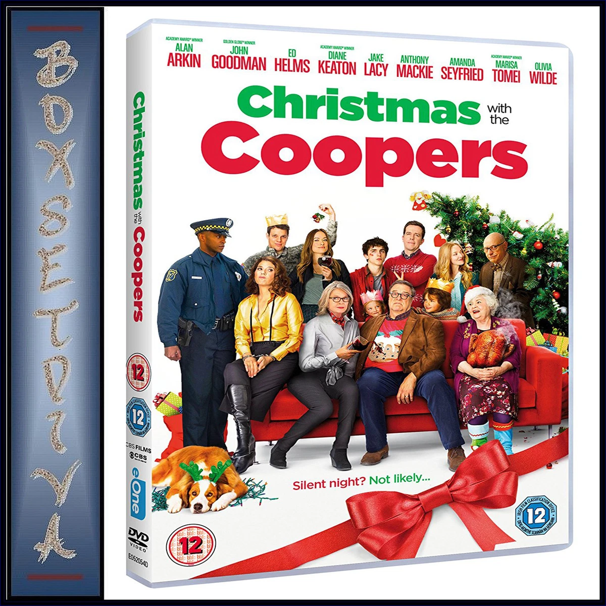 Diane keaton christmas movies deals