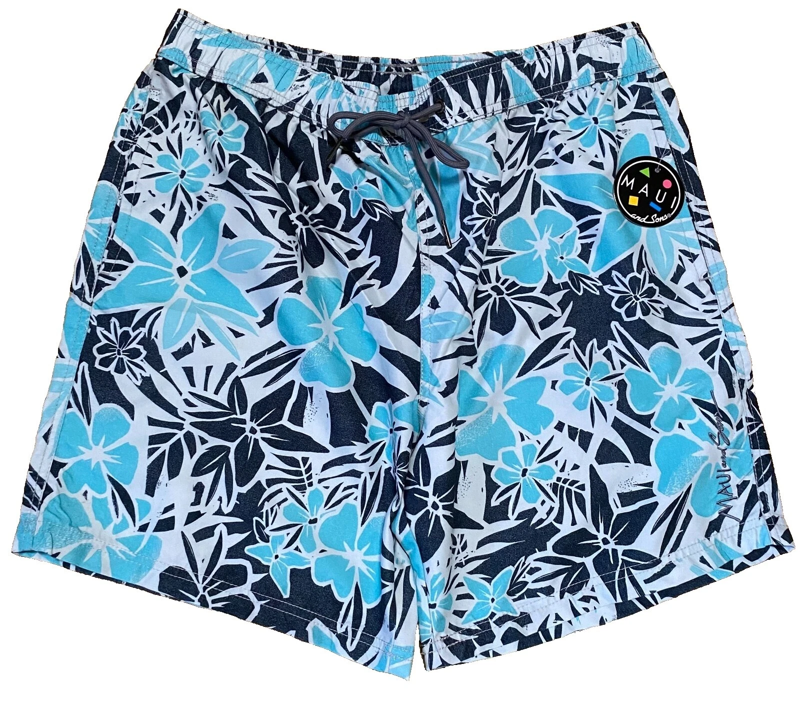 Tamaño Regular Hawaiian Maui and Sons para hombres