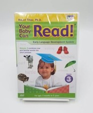 Your Baby Can Read: Volume 3 DVD - Smart Kids...