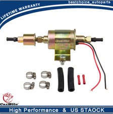 Bombas de combustible de aceite universales de servicio E8012S GA8012S 5-9 PSI 12V gasolina en línea diésel gasolina
