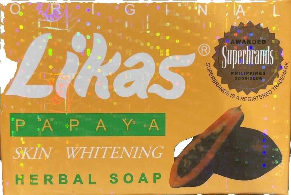 Jabones de barra Likas Papaya