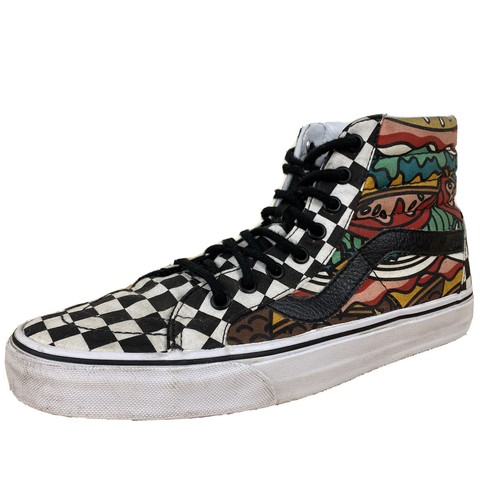 ebay vans high tops