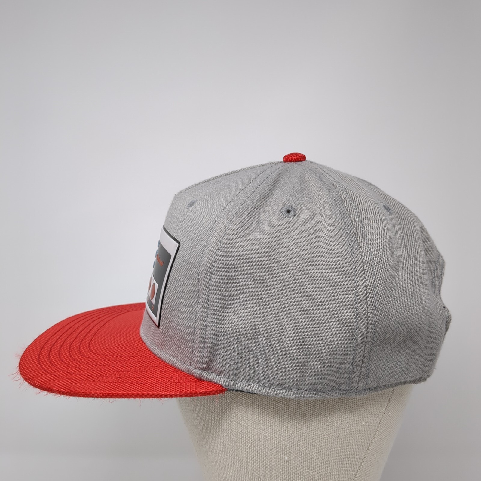 Nintendo NES Controller Snapback Hat Multi One Si… - image 3