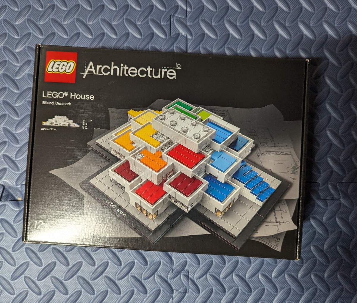 Lego Architecture Lego House Biglietti Billund Lego House