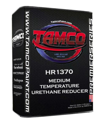 TAMCO Moisture-Free Urethane Reducer Extra Slow Slow Medium USA Made