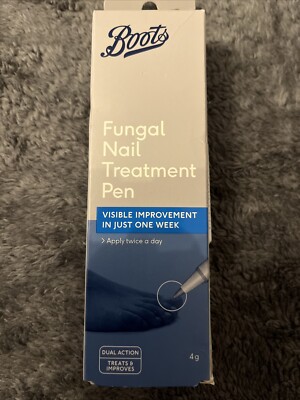 Fungal Nail Treatment Fungal Cream Boots Boots Footcare Fungal