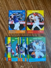 2023 Topps 582 Montgomery Club Guide and Exclusive Baseball Cards Checklist 6