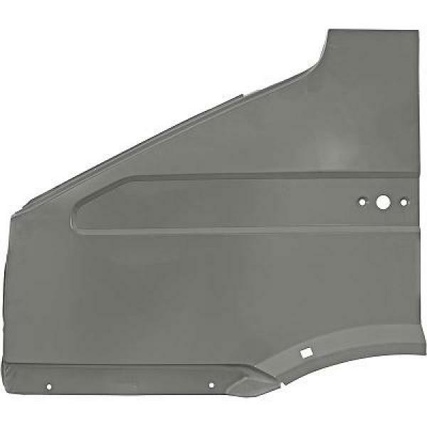 KotflüGel Links Passend FüR Fiat Iveco Daily Baujahr 89-00-image