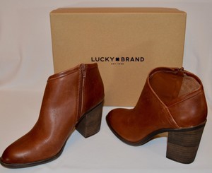 lucky salza bootie