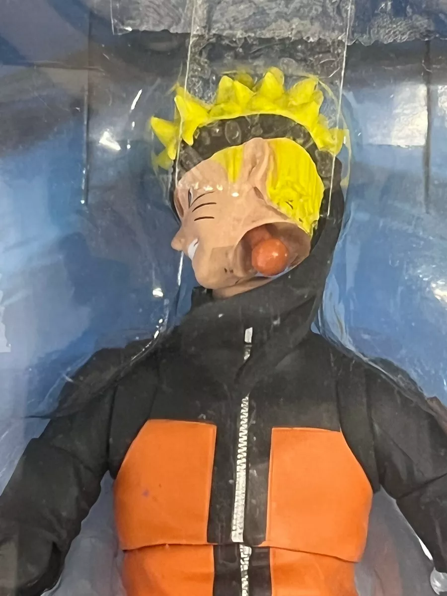 McFarlane Toys - NARUTO Shippuden - Action Figure (Opened Needs Fixing)