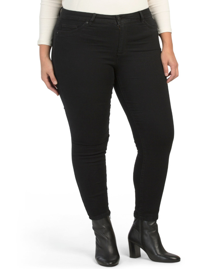 d.jeans Ankle plus купить в Америке 