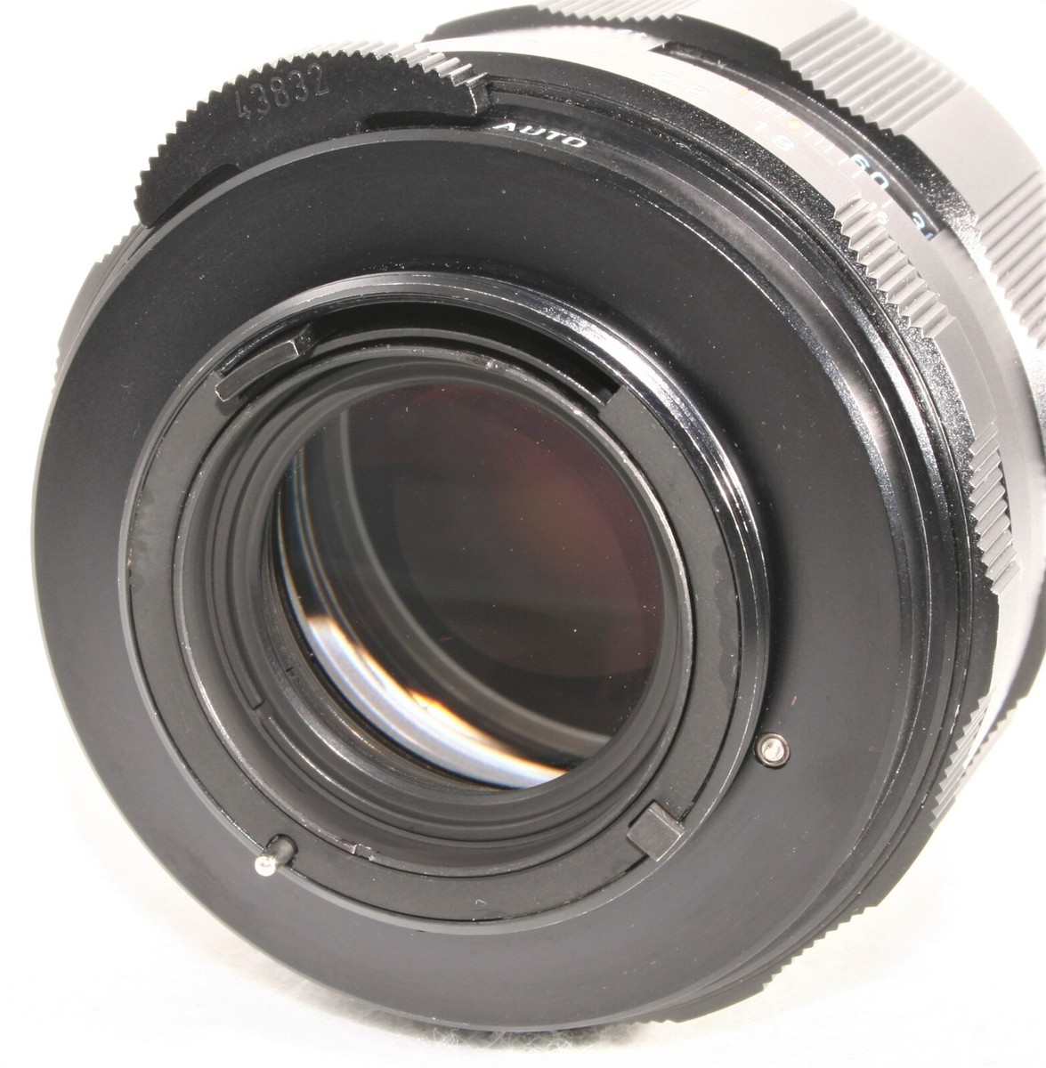 MINT] Pentax Super Multi Coated Takumar 85mm f/1.8 MF Portrait
