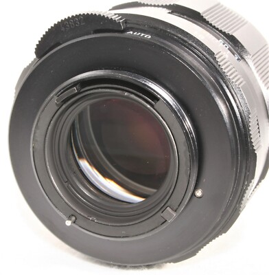 MINT] Pentax Super Multi Coated Takumar 85mm f/1.8 MF Portrait