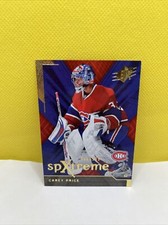 2007 SPX CAREY PRICE Rookie #x54 Canadiens  Montreal Recrue #406/999 Habs