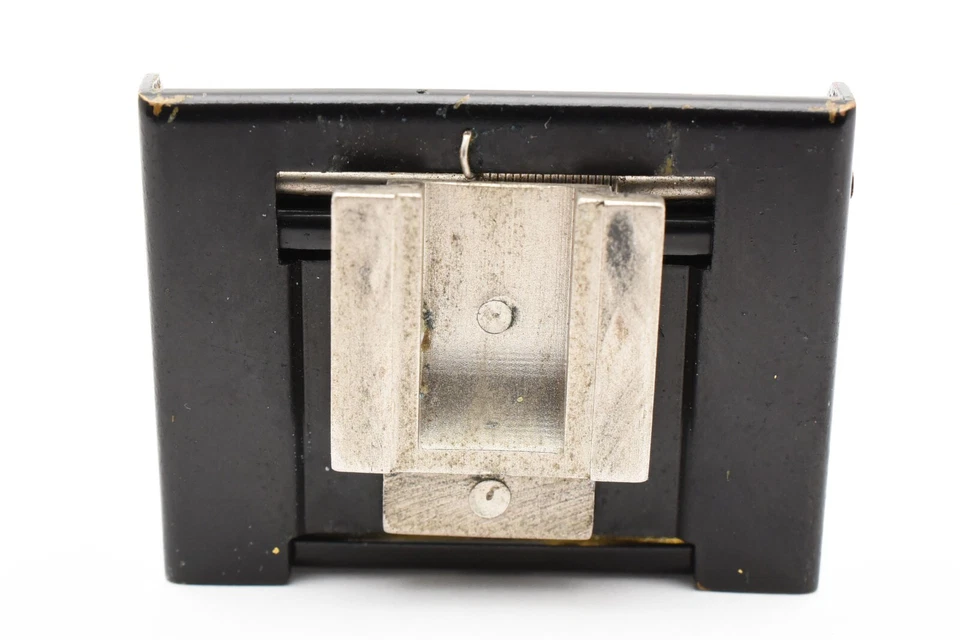 【READ】 Zeiss Ikon 433/28 Black Brightline Viewfinder for Super Ikonta 6x6 Japan - Image 2 of 4