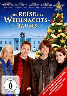 Die Reise des Weihnachtsbaums von Graeme Campbell | DVD | Zustand sehr gut