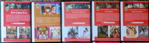 Viêt Nam Vietnamesische DVD Sets + Verschiedenes - 13 Hüllen - Multi-DVD Sets - Bild 5 von 9