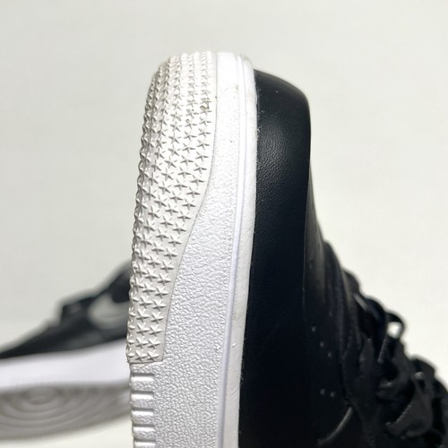 NIKE AIR FORCE 1 X ROBERT KRAFT ULTRAFORCE NEW ENGLAND PATRIOTS 904803-001 Sz 14 - Picture 14 of 17