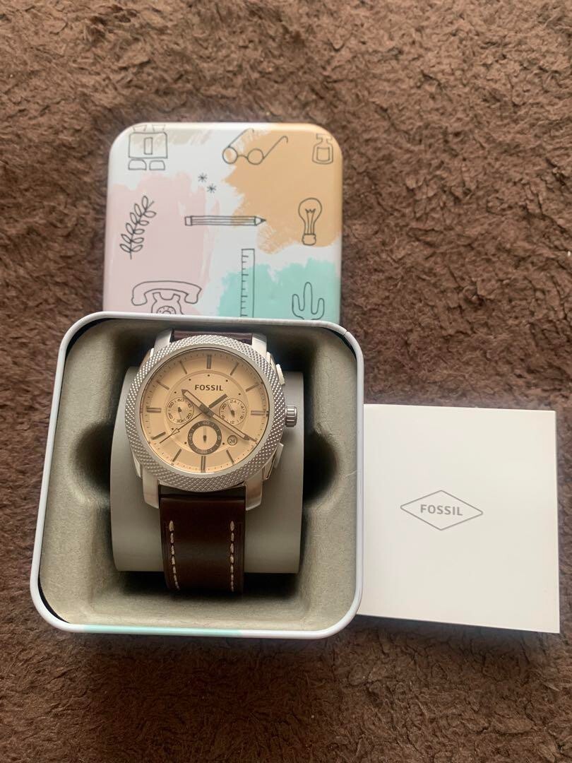 Fossil FS5170 Machine Men