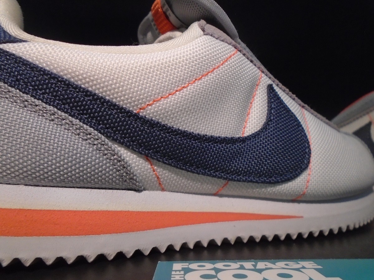 Size 4 - Nike Kendrick Lamar x Cortez Basic Slip House Shoes