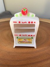 2008 Hasbro Strawberry Shortcake Kitchen Accessory Toy Oven