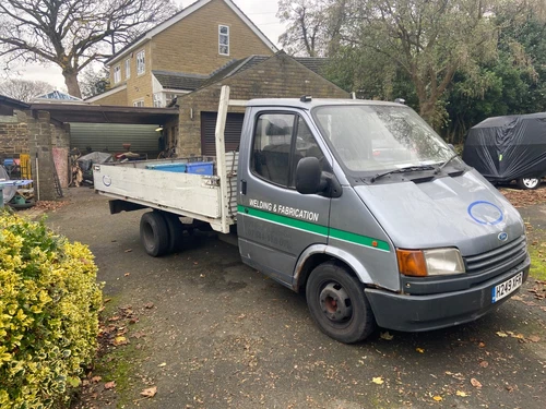 Ford transit  - Picture 1 of 4