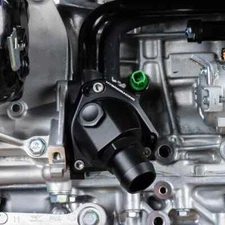 HYBRID RACING Adjustable THERMOSTAT HOUSING FOR K20 K24 K-SERIES HYB-TSA-01-01