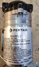 PENTAIR Shurflo 8000-233-250 Pump Bypass MOTOR Diaphragm 115 Volt retaile586