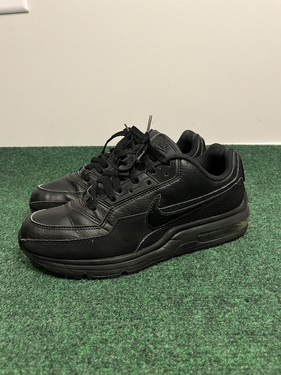 black nike air max size 3