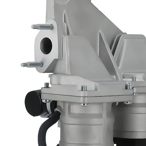 Air Injection Smog Pump Valve For Toyota Tacoma 4.0L V6 2012-2015 2571031022 - Picture 4 of 12