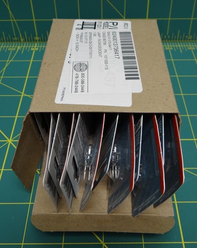 (12) Magcharger 6V Halogen Flashlight Bulbs LR00001, 107-000, 6240-01-373-6417 - Afbeelding 5 van 6
