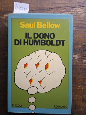 Il dono di Humboldt - Saul Bellow