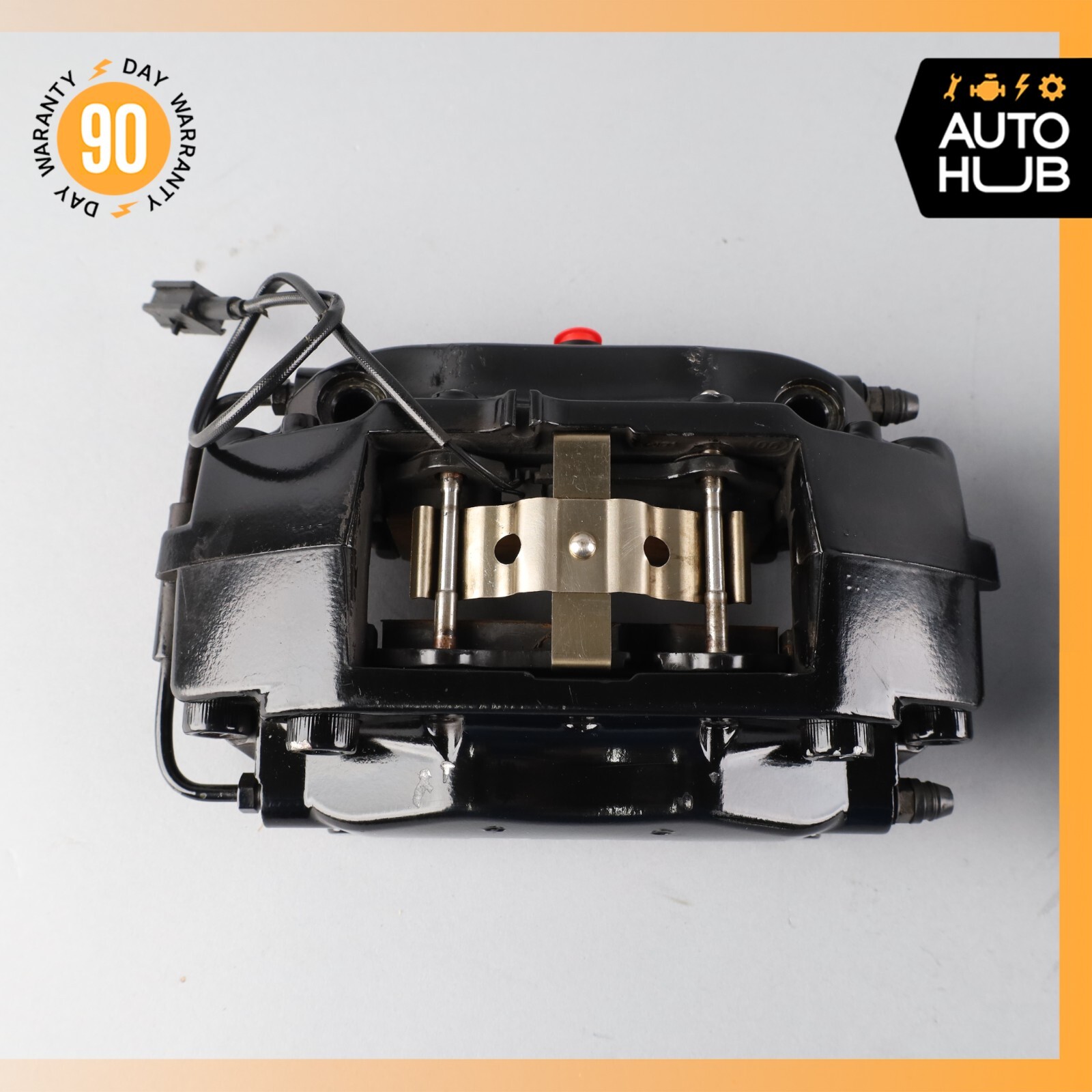Maserati Quattroporte M139 Rear Left & Right Brake Caliper Calipers Set OEM 75k