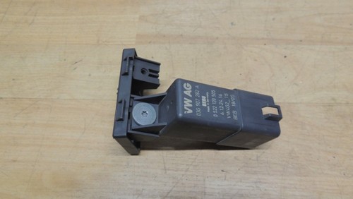 Golf 5 2,0 SDI Vorglüh Relais Steuergerät 03G907282A