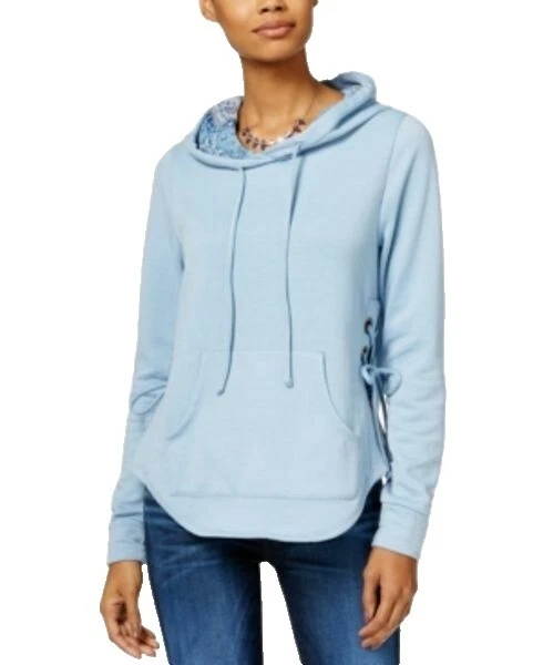 Self Esteem 纯色连帽衫和运动衫女