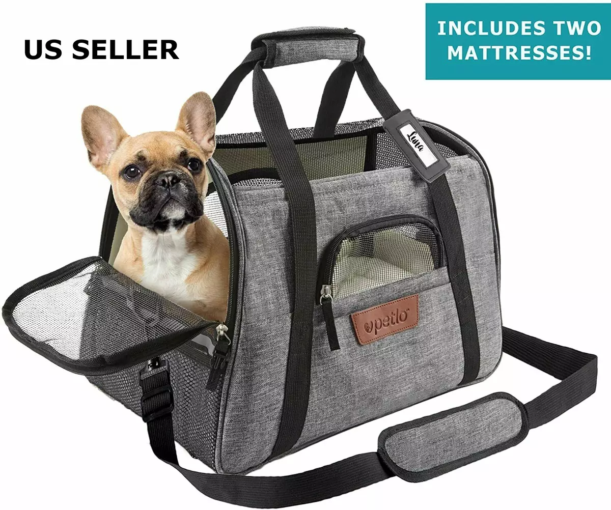 The Best Dog Carrier Bag You Can Buy