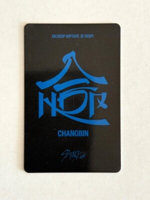 Stray Kids SKZHOP HIPTAPE 合 HOP Platform Album Nemo ver Official