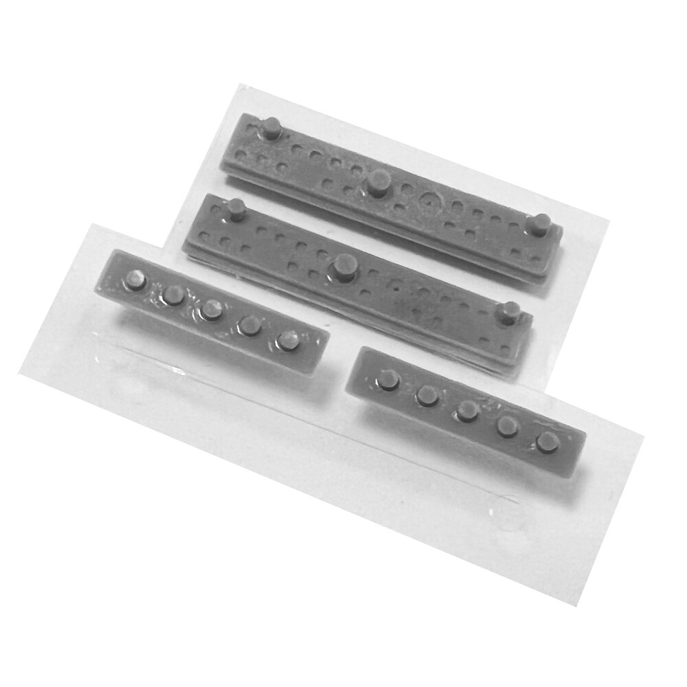 For Lenovo ThinkPad X1 Yoga 3rd Gen 20LD 20LE 20LF 20LG Rubber