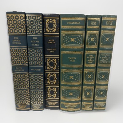International Collectors Library - Choose Your Book - Priced per book Vintage
