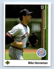 Mike Henneman