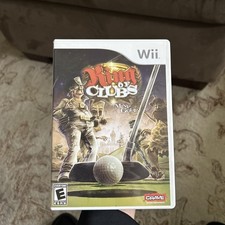 King of Clubs (Nintendo Wii, 2008)