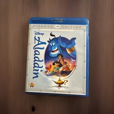 Aladdin Diamond Edition  Blu-ray, 1992 