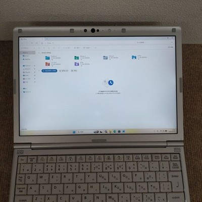 Panasonic Let's Note CF-SV1 i7-1185G7 32GB SSD 256GB Win11 Pro | eBay