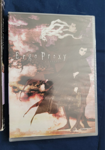 Ergo Proxy: the Complete Series-Classic - Bild 2 von 4