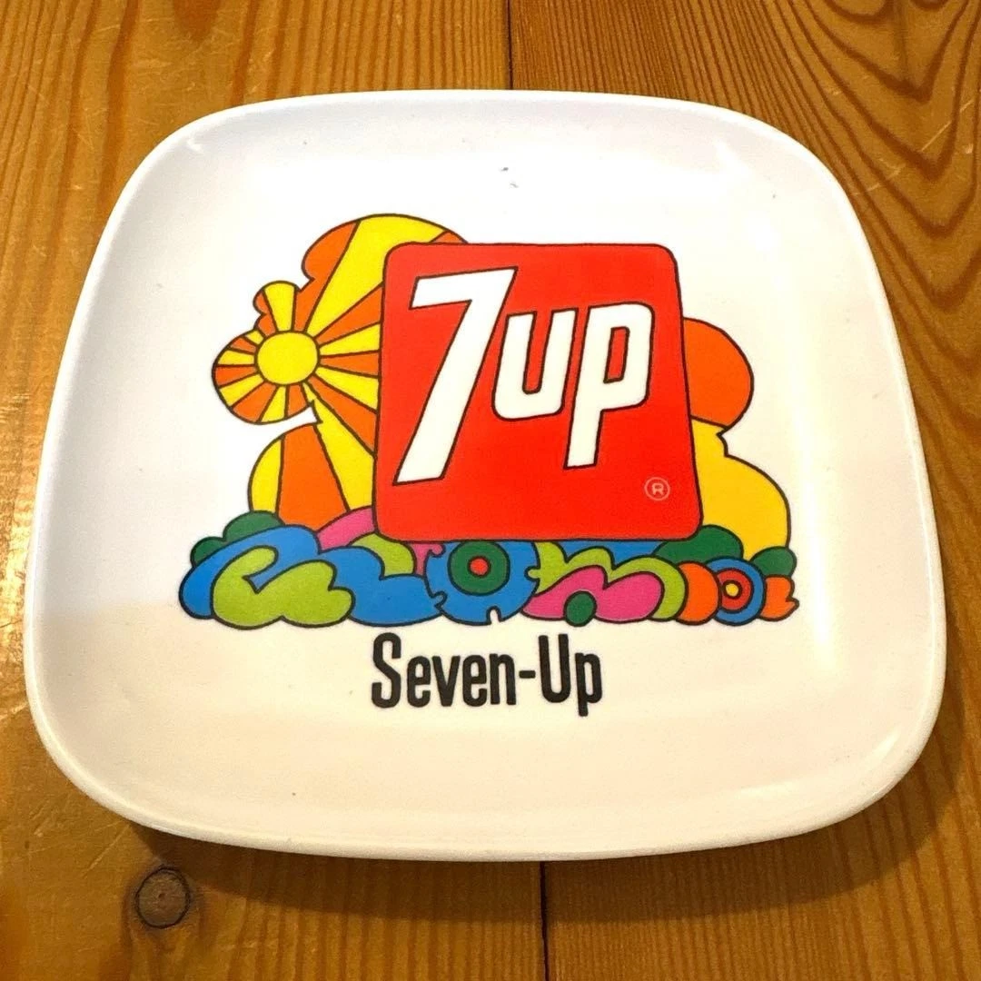 peter max 7up products for sale | eBay