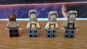 Lego Star Wars Resistance, First Order battle packs 75078 75131 75132 complete