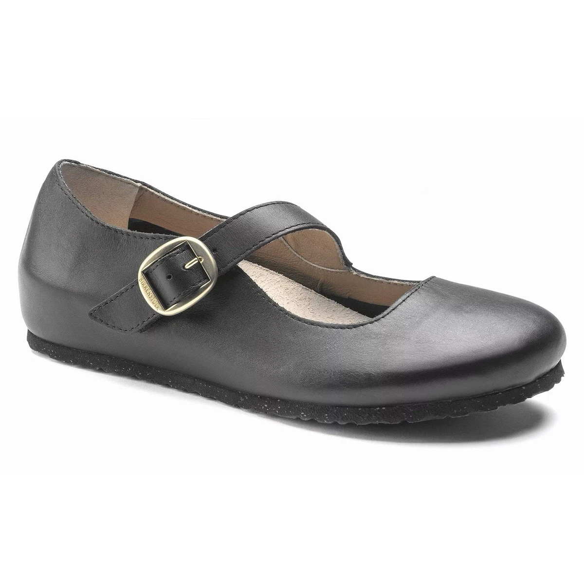 Birkenstock Women's Mary Janes Black for sale | eBay