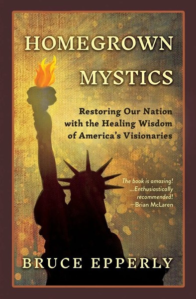 Bruce Epperly | Homegrown Mystics | Taschenbuch | Englisch (2024)-image