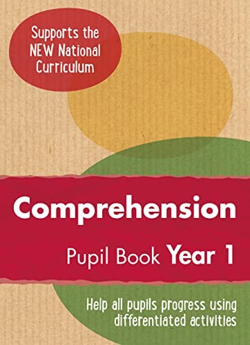 Year 1 Comprehension Pupil Book: En... Keen Kite Books